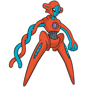 deoxys